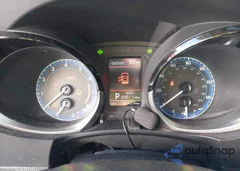 2016 Toyota Corolla S Plus from USA, damaged, VIN 2T1BURHE8GC592846